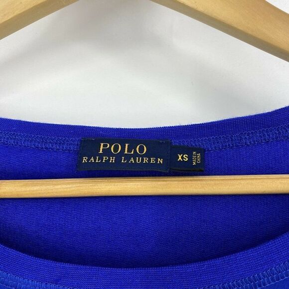 Polo Ralph Lauren Charmeuse Glossy Top - Picture 3 of 7